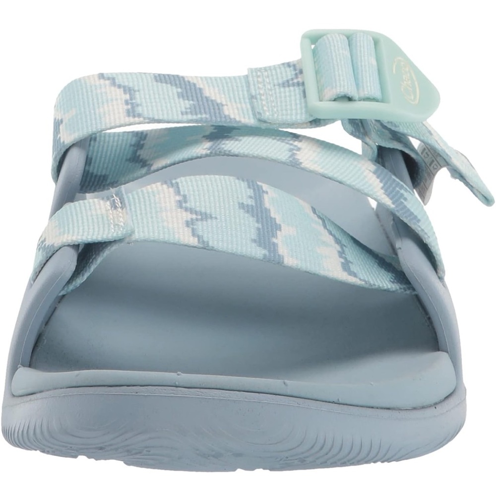 Chaco Women’s Chillos Slide Tinge Sky Blue NIB size 6 - Picture 7 of 8